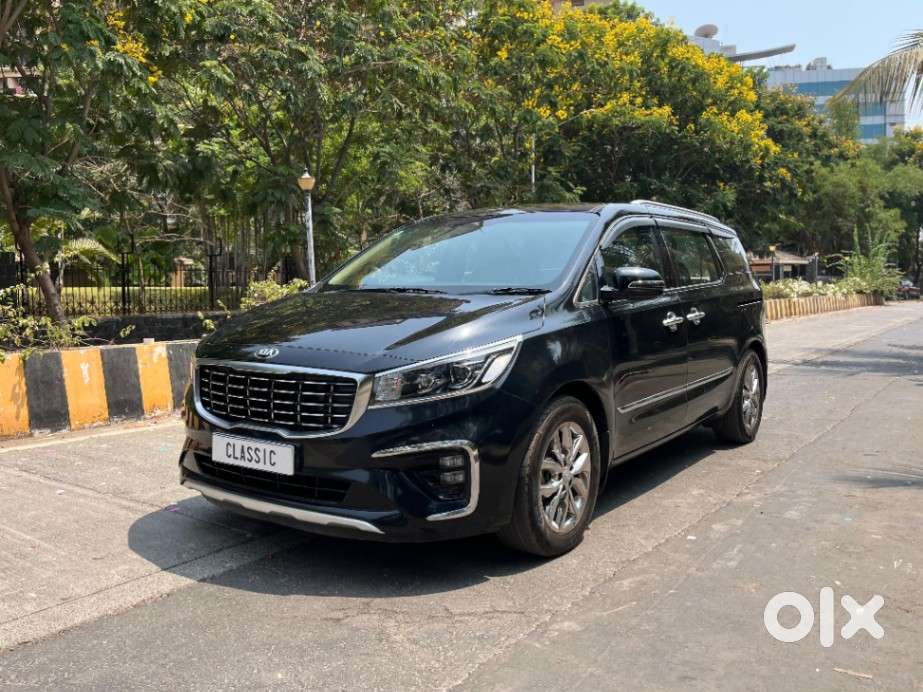 Kia Carnival Limousine, 2020, Diesel