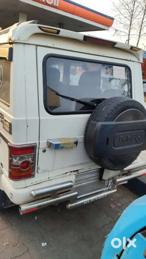 Mahindra Bolero Bikau He Zlx Top Modal Fast Bechni He