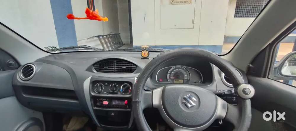 Maruti Suzuki Alto 2017 Alto Lxi