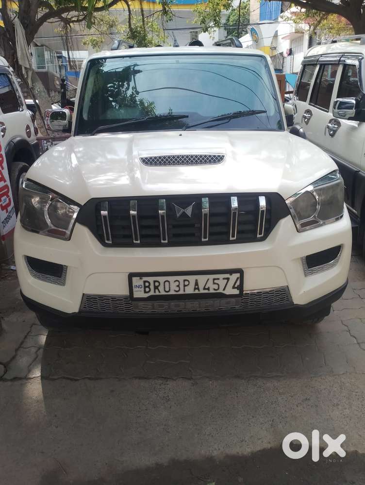 Mahindra Scorpio S2, 2017, Diesel