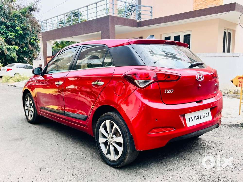 Hyundai I20, 2015, Diesel