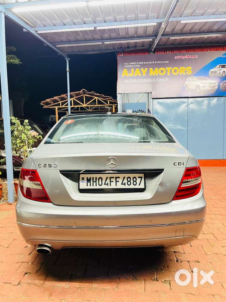 Mercedes-benz C-class [ ] 2.1 250 Cdi Elegance, 2012, Diesel