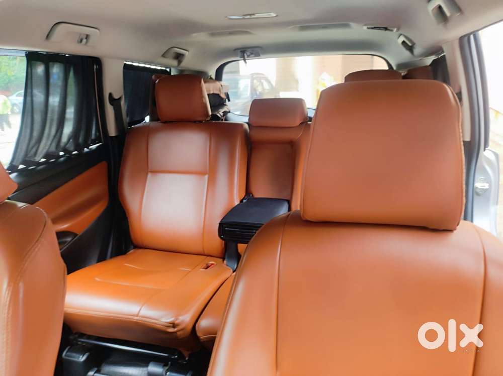 Toyota Innova Crysta 2.8 Gx At, 2019, Diesel