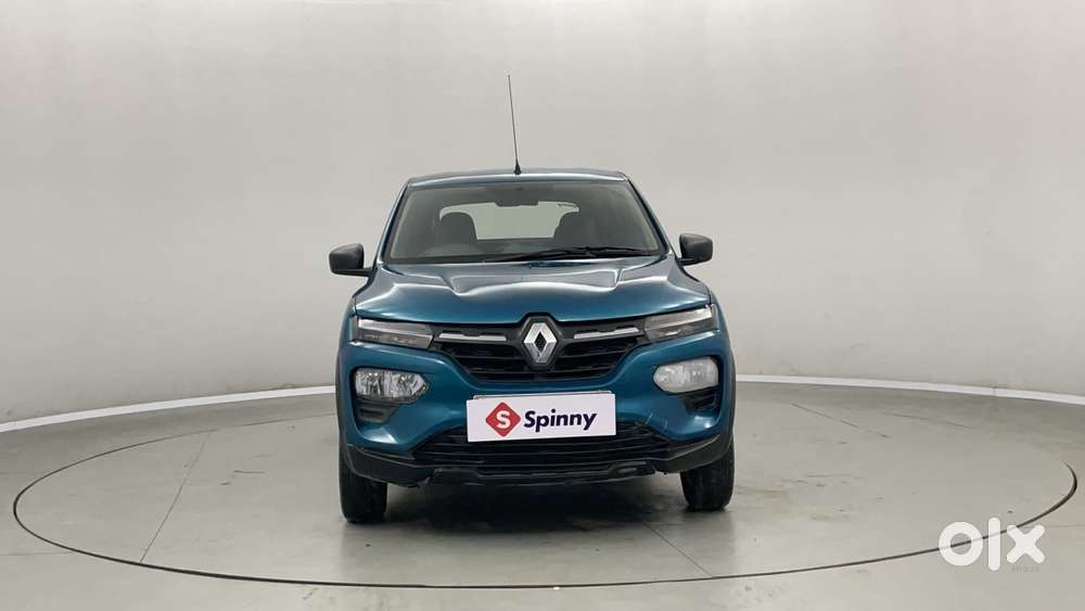 Renault Kwid 2019-ongoing 0.8 Rxt, 2021, Petrol