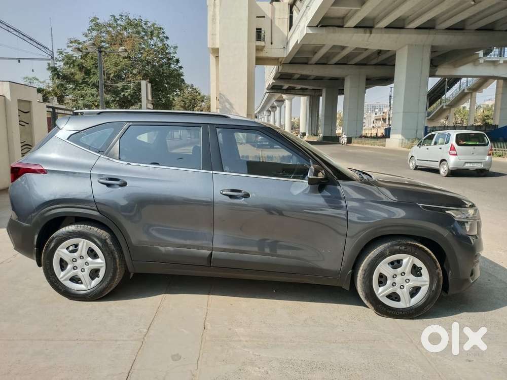 Kia Seltos Htk D, 2020, Diesel