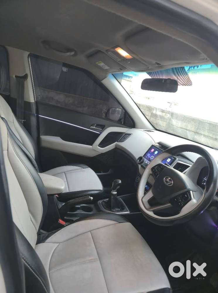 Hyundai Creta 1.6 Sx (o), 2017, Diesel