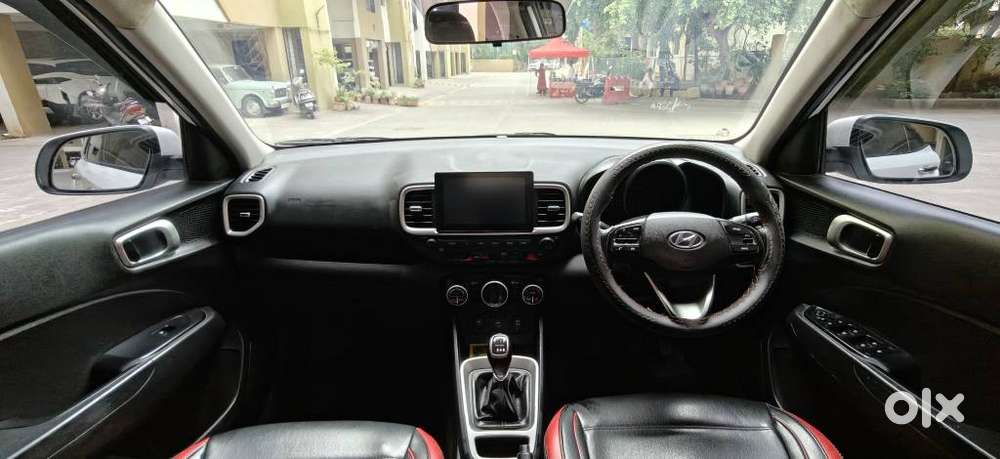 Hyundai Venue Sx Diesel, 2021, Diesel