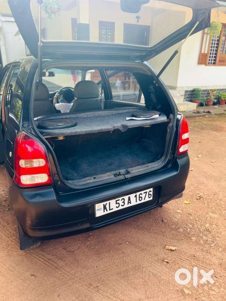 Maruti Suzuki Alto 2008 Petrol Good Condition