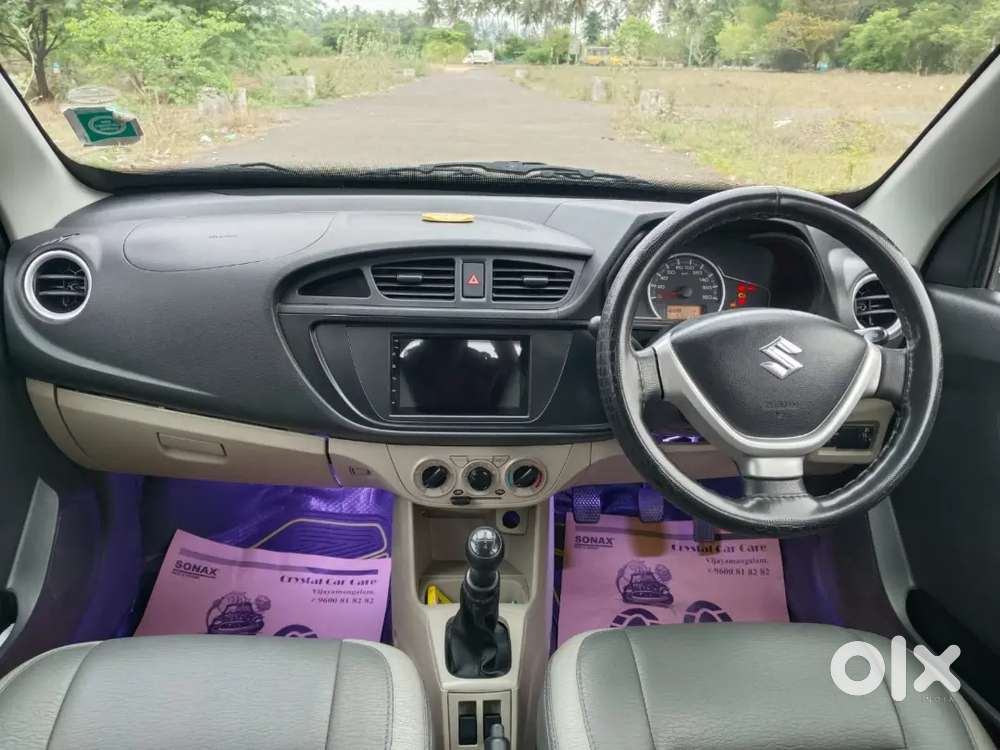 $ Mileage King Alto 800 $