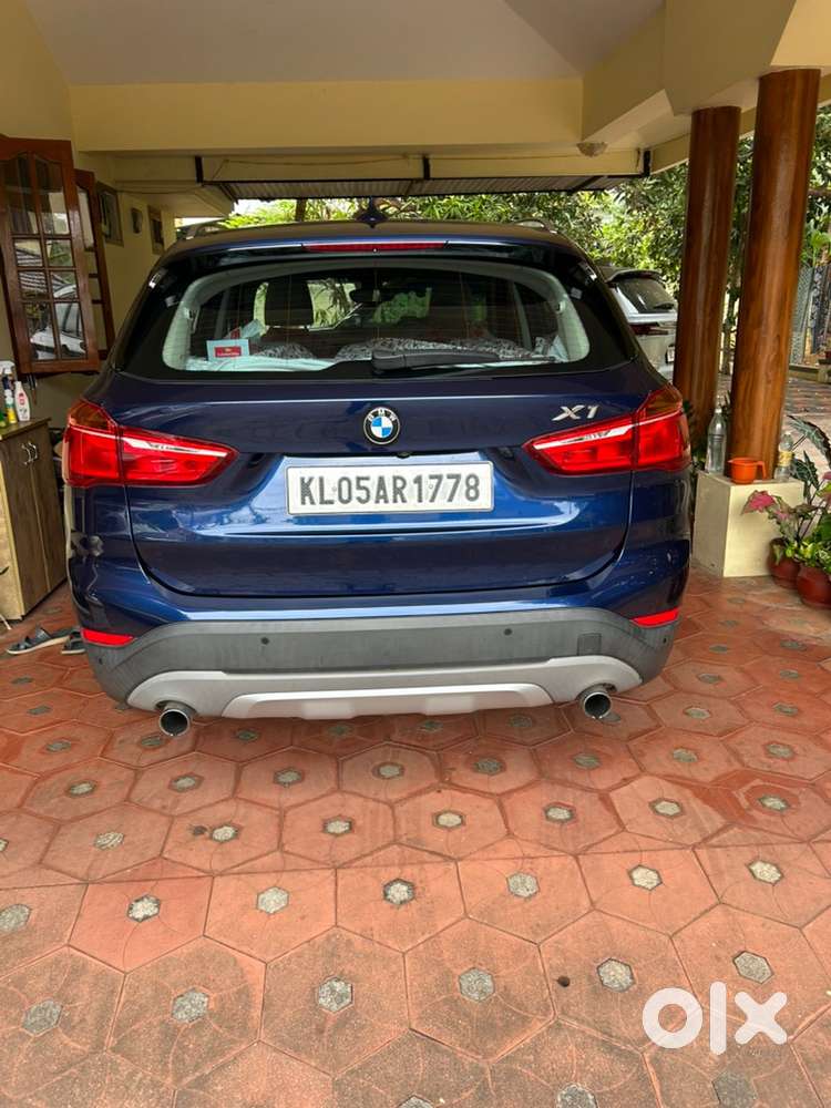 Used Bmw X1 2017 Model