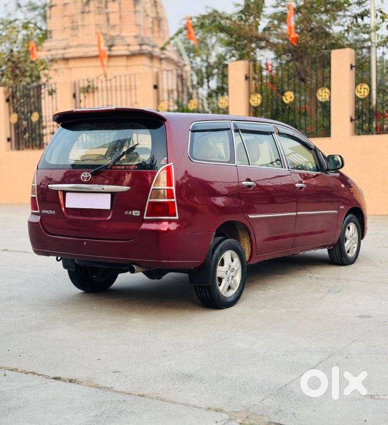 Toyota Innova 2.5 Vx 8 Str, 2006, Diesel