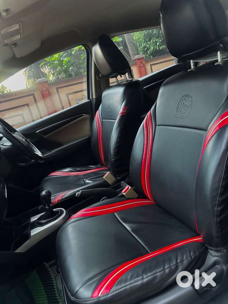 Honda Jazz 1.2 Vx I-vtec At, 2016, Petrol