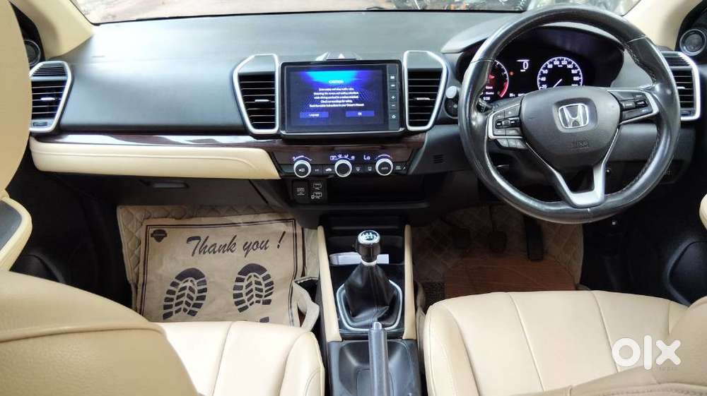 Honda City 1.5 Zx I-vtec Mt, 2022, Petrol