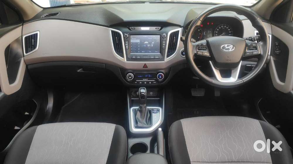 Hyundai Creta 1.6 Sx Plus Auto, 2018, Petrol