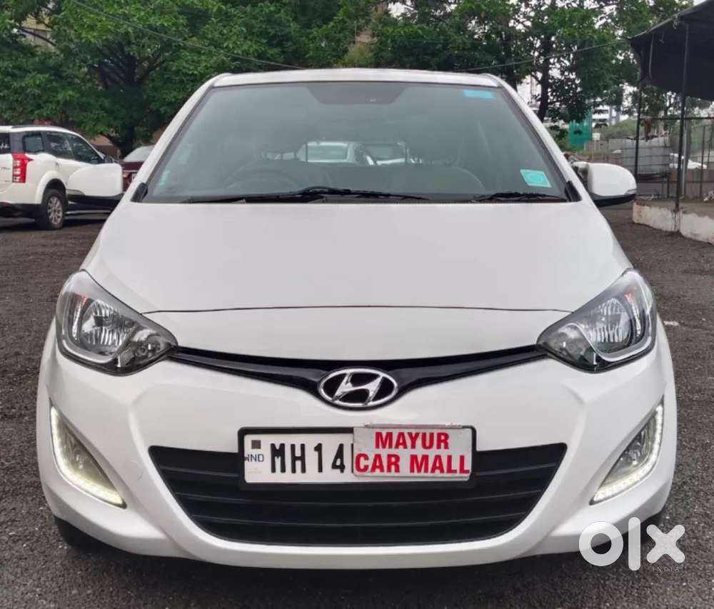 Hyundai I20 Asta 1.2 O With Sunroof, 2013, Petrol