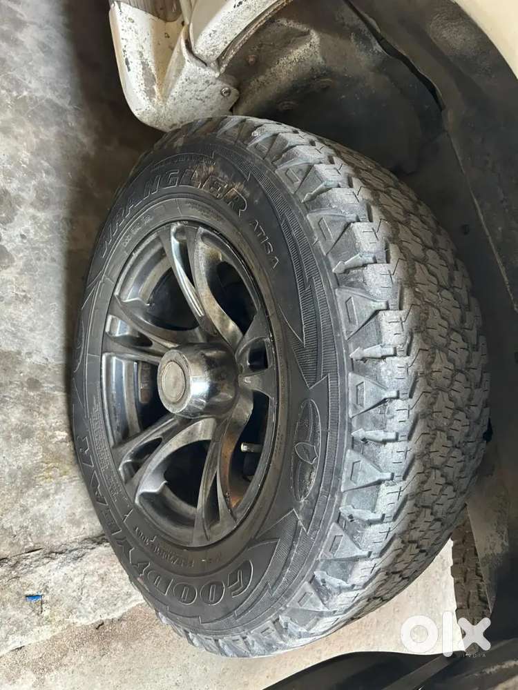 Mahindra Scorpio Classic 130000 Km Driven