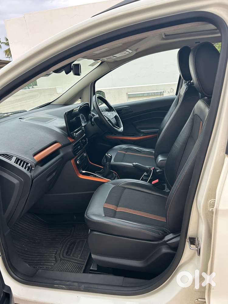 Ford Ecosport S 2020 : 1,03,558kms Driven