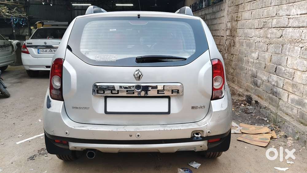 Renault Duster Diesel Well Maintained