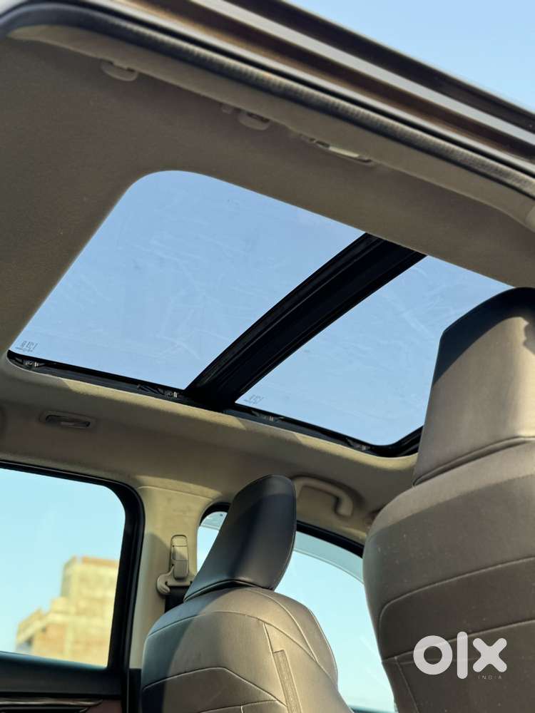 Maruti Suzuki Grand Vitara Smart Hybrid Alpha, 2022, Petrol