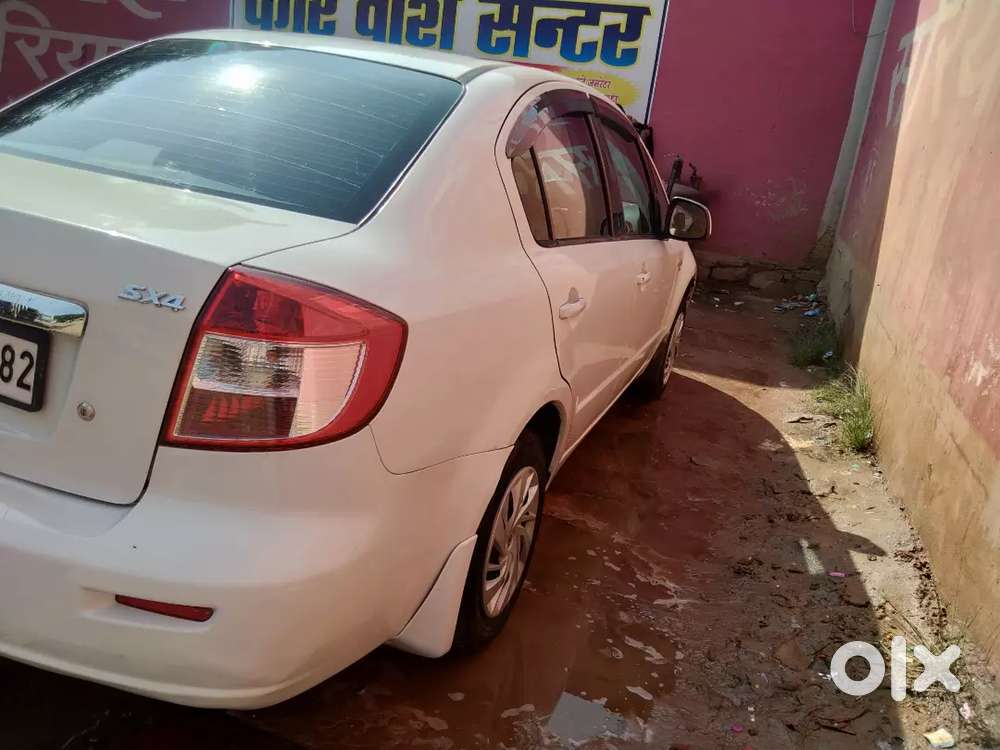 Maruti Suzuki Sx4 2011 Diesel 128000 Km Driven