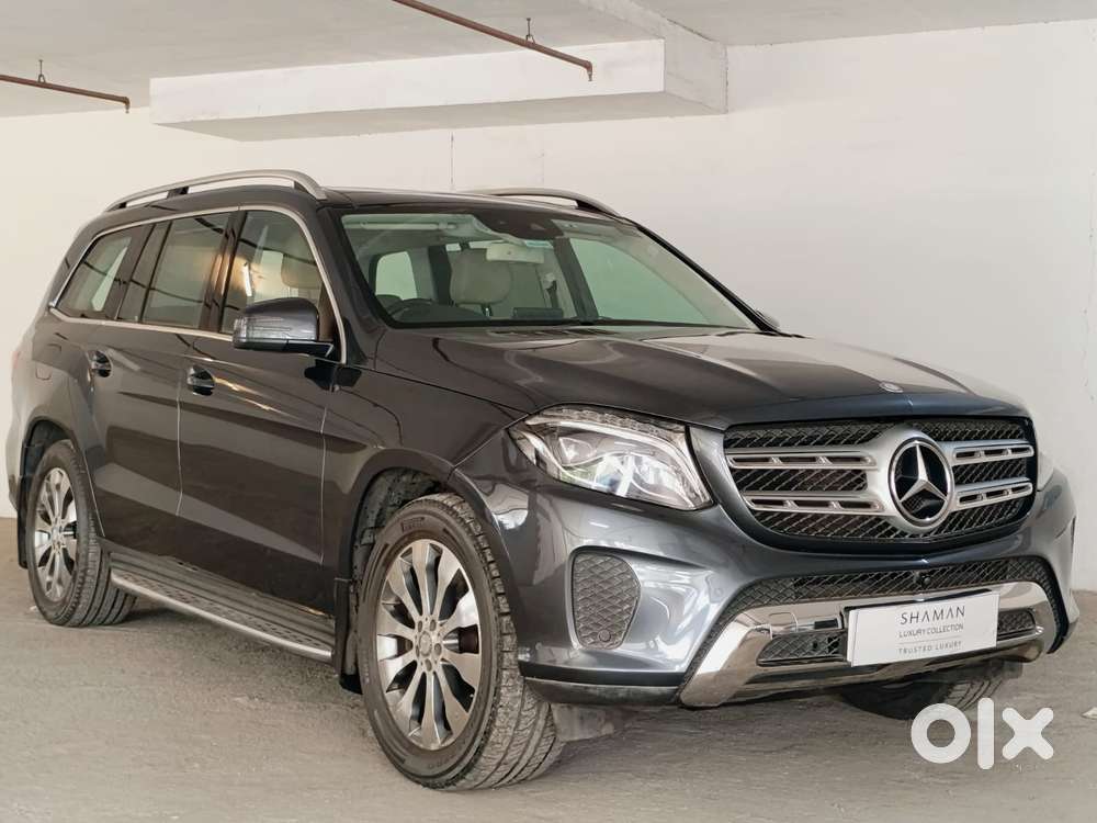 Mercedes-benz Gls 350 D, 2016, Diesel