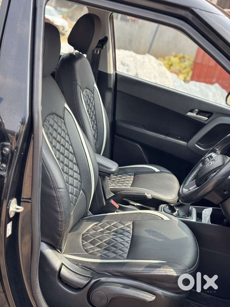 Hyundai Creta 1.6 Sx Option Diesel, 2019, Diesel