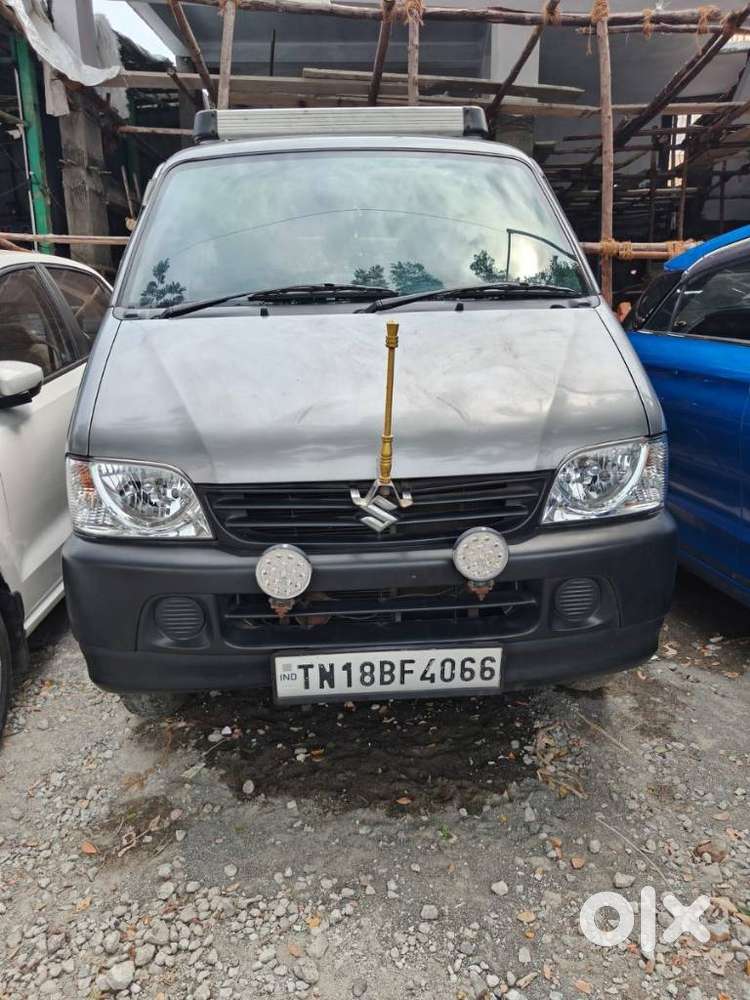 Maruti Suzuki Eeco 7 Seater Ac, 2022, Petrol