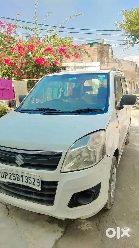 Maruti Suzuki Wagon R 2017 Cng & Hybrids 85000 Km Driven