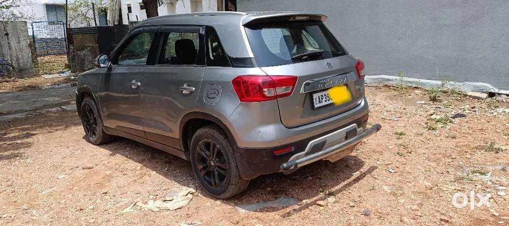 Maruti Suzuki Vitara 2019 Diesel
