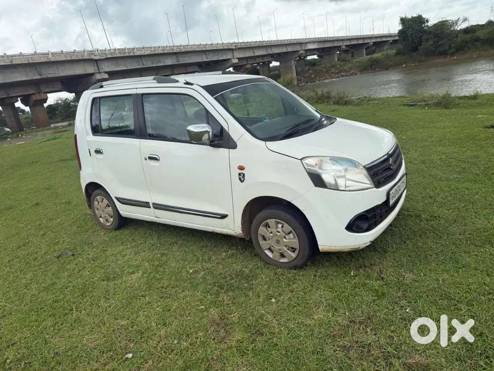 Maruti Suzuki Wagon R 2010