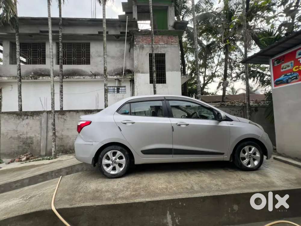 Hyundai Xcent Diesel 2017