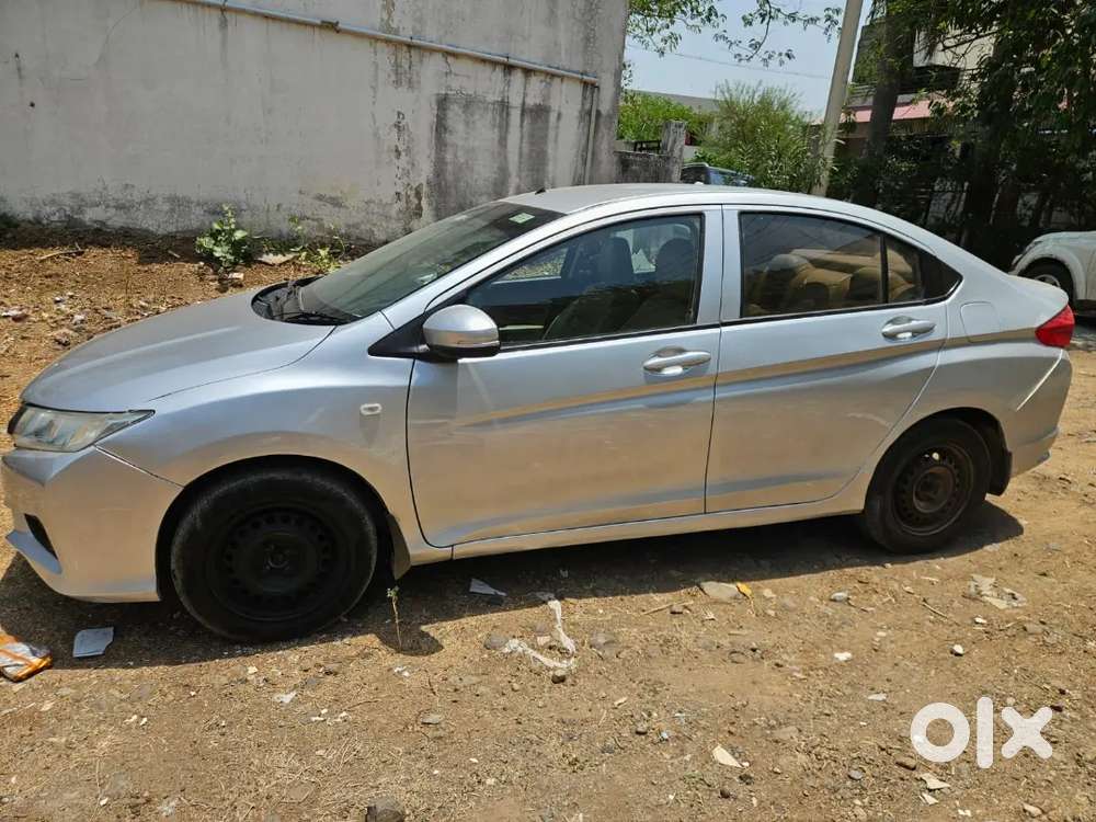 Honda City 2014