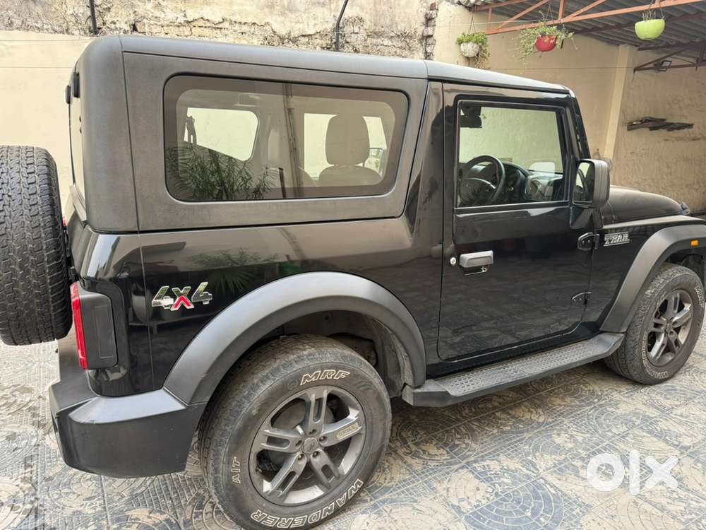 Mahindra Thar Lx 2021 Diesel Manual Year