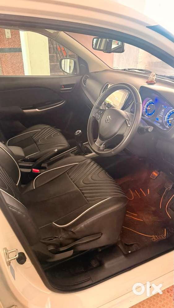 Maruti Suzuki Baleno Petrol Manual 2021