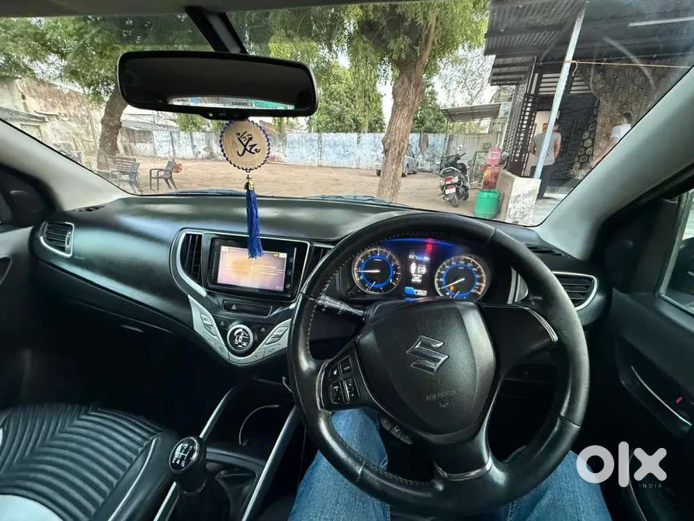 Maruti Suzuki Baleno 2016 Car