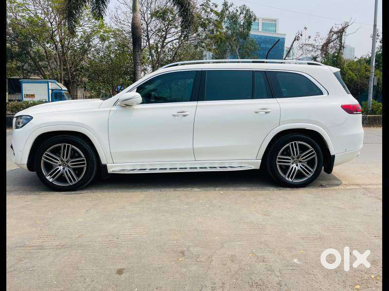 Mercedes-benz Gls 400d 4matic, 2022, Diesel