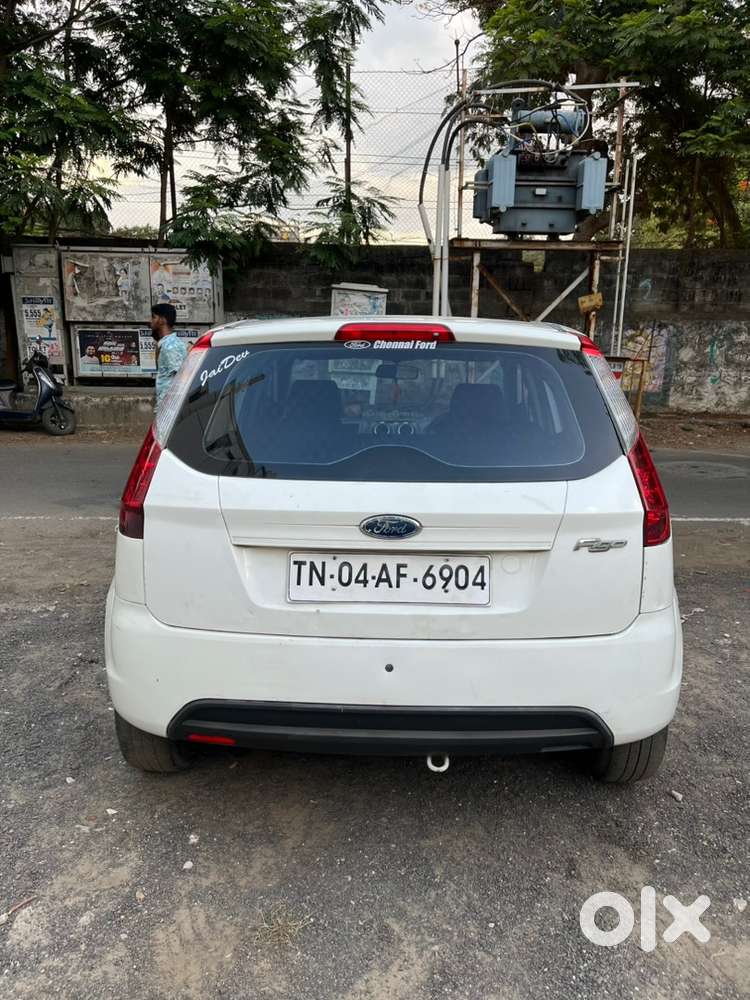 Ford Figo Petrol 2011