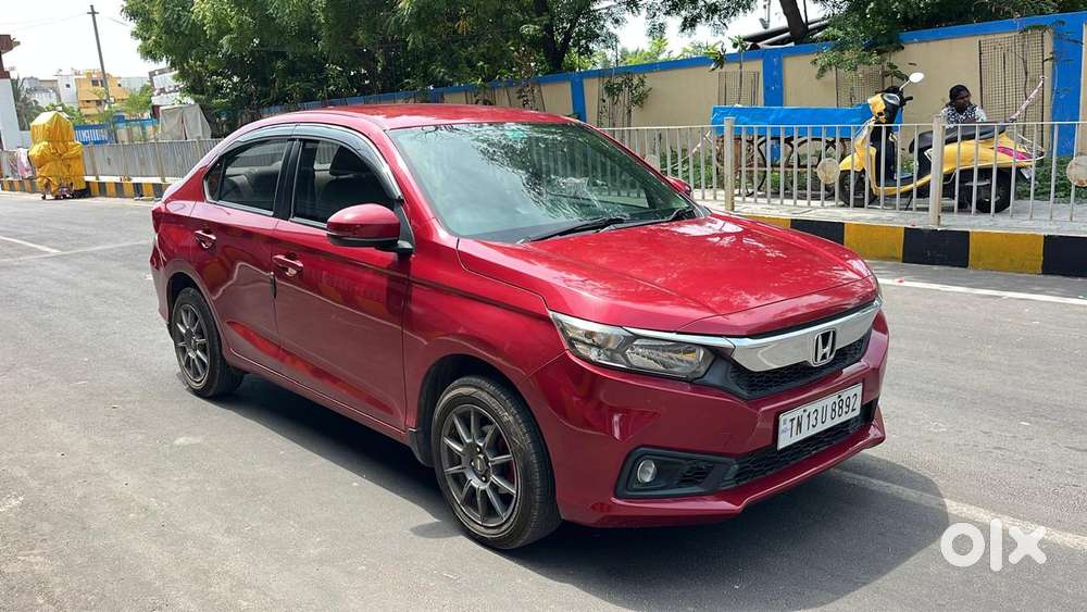 Honda Amaze 1.2 Smt I Vtec, 2020, Petrol