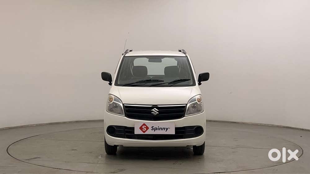 Maruti Suzuki Wagon R 2010-2012 Lxi Cng, 2012, Cng & Hybrids