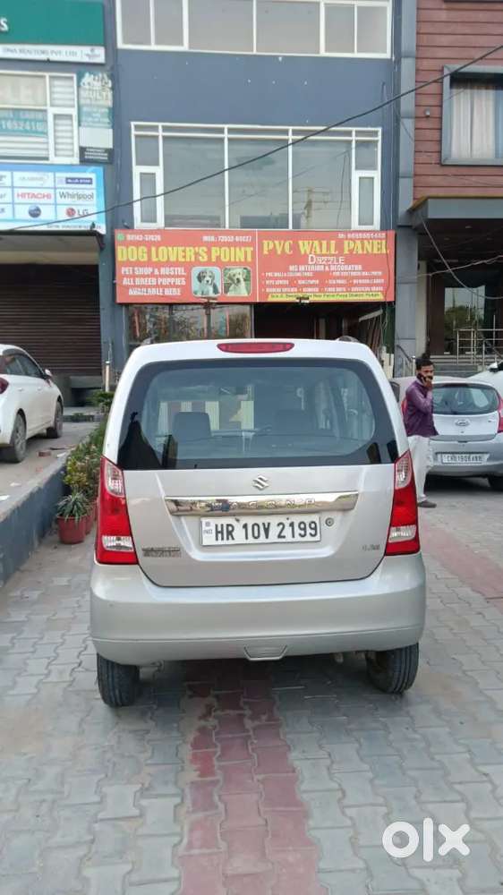 Maruti Suzuki Wagon R Lxi 2013 Good Condition Car