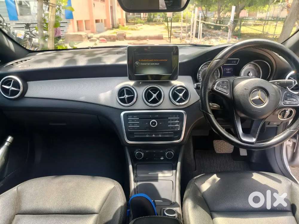 Mercedes-benz Cla 200 Cdi 2016 Diesel Automatic