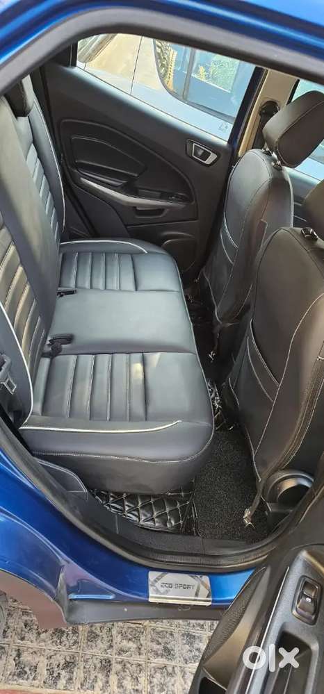 Ford Ecosport Diesel 2018 Model(up-14,2019 Registered)