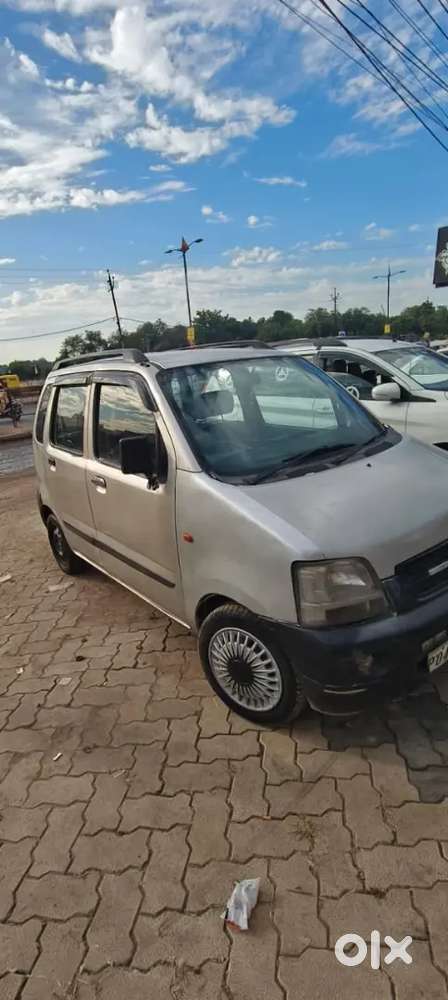 Maruti Suzuki Wagon R 1.0 2006