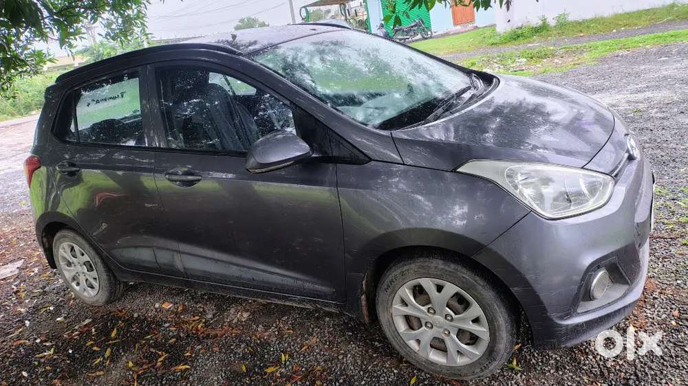 Hyundai Grand I10 2016 Petrol Good Condition