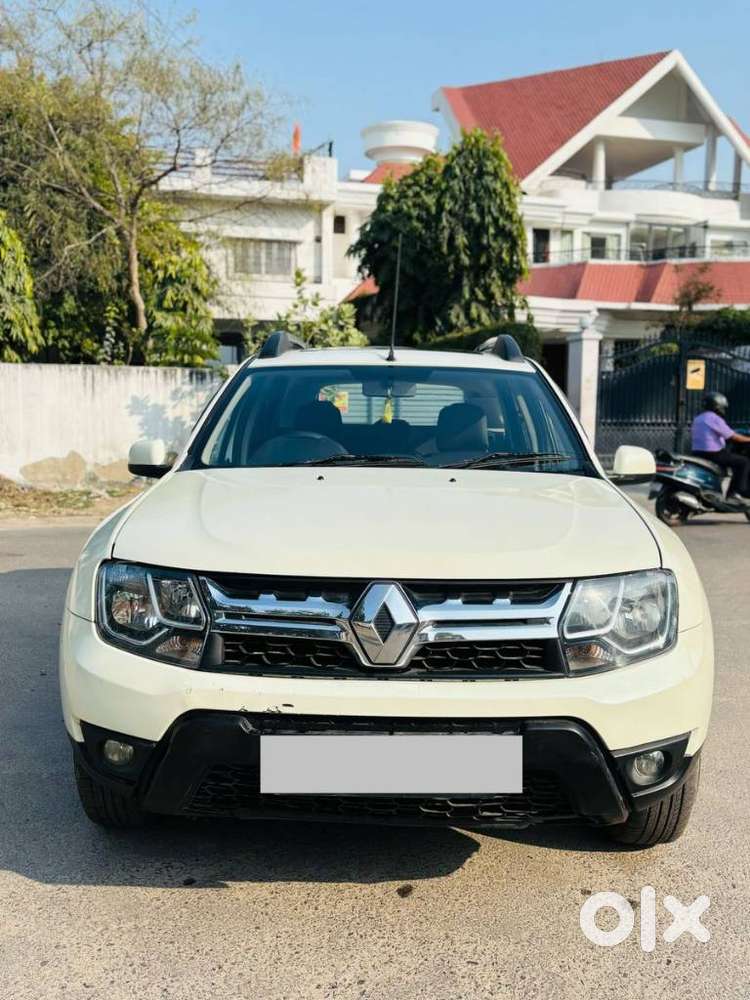 Renault Duster, 2015, Diesel