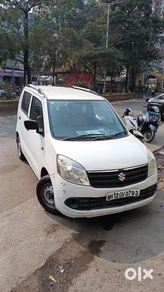 Maruti Suzuki Wagon R 2011