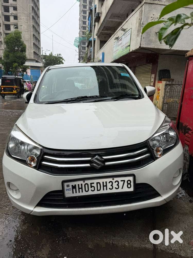 2017 Maruti Suzuki Celerio Petrol