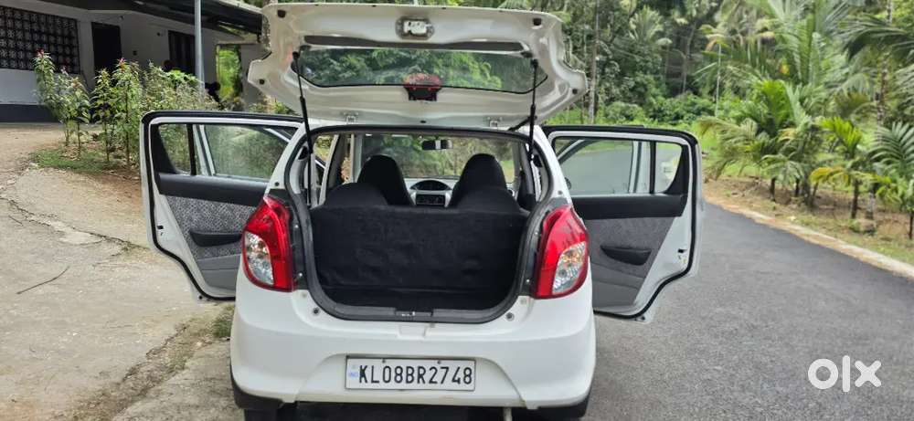 Maruti Suzuki Alto 2018