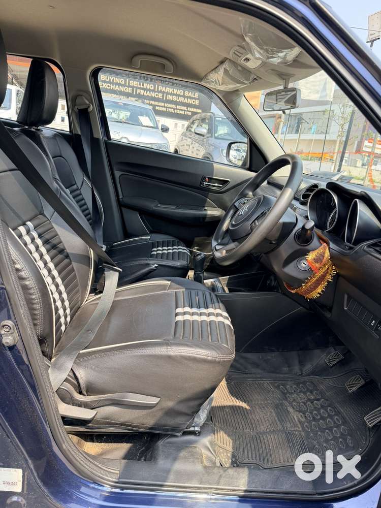 Maruti Suzuki Swift Vxi Abs Bsiv, 2023, Petrol