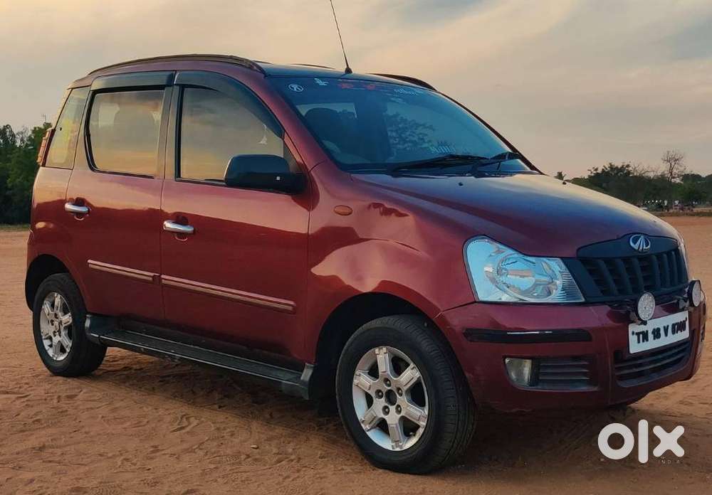 Mahindra Quanto C8, 2012, Diesel